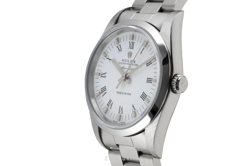 Rolex Air King steel automatic men's watch 14000 [2603861]
