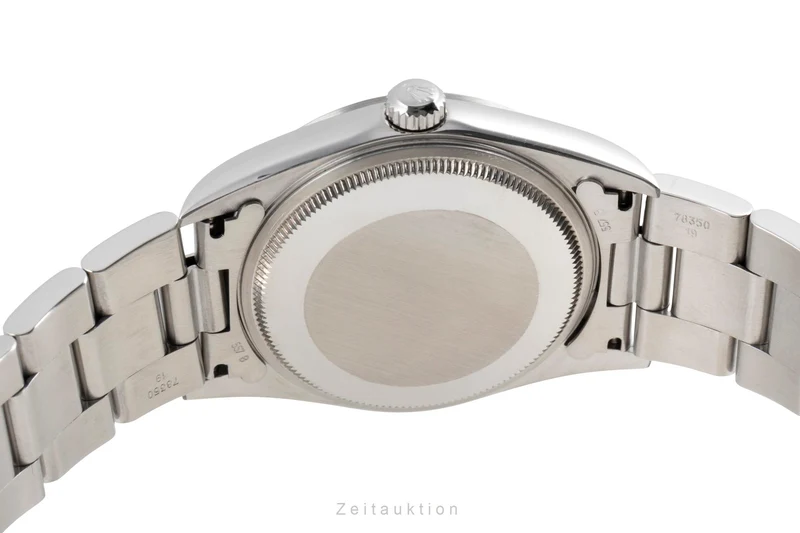 Rolex Air King steel automatic men's watch 14000 [2603861]