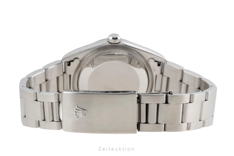 Rolex Air King steel automatic men's watch 14000 [2603861]