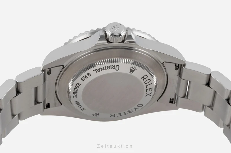 Rolex Sea-Dweller steel automatic men's watch 16600T [2603743]