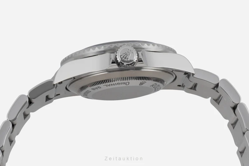 Rolex Sea-Dweller steel automatic men's watch 16600T [2603743]