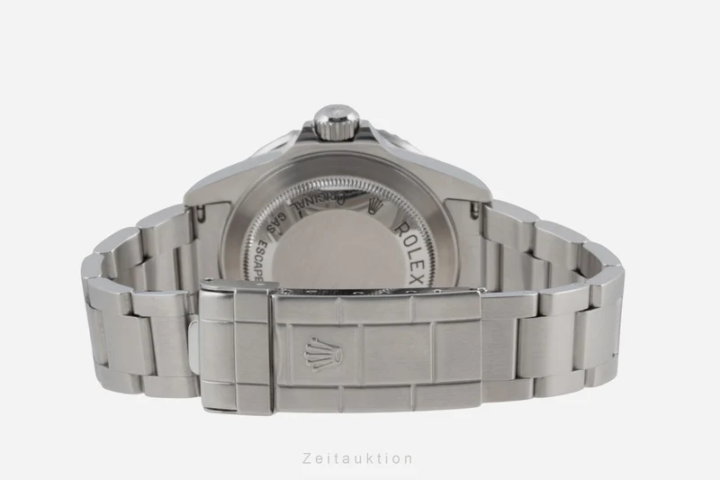 Rolex Sea-Dweller steel automatic men's watch 16600T [2603743]