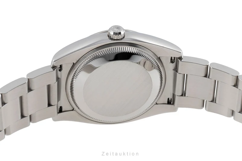 Rolex Air King steel / white gold automatic men's watch 114234 [2603777]