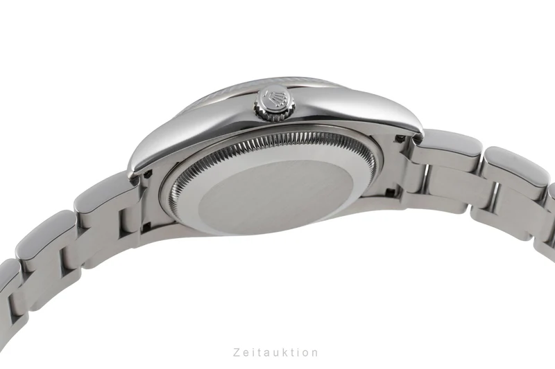 Rolex Air King steel / white gold automatic men's watch 114234 [2603777]