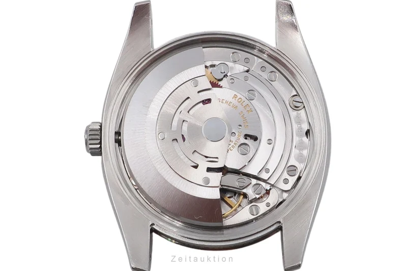 Rolex Air King steel / white gold automatic men's watch 114234 [2603777]