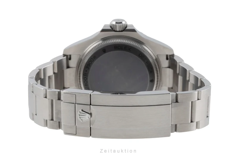Rolex Sea-Dweller steel automatic men's watch 136660 [2603383]