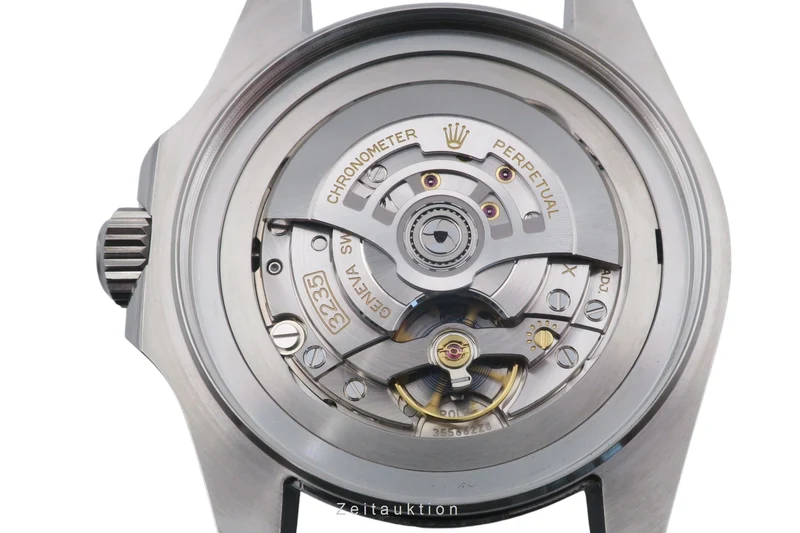 Rolex Sea-Dweller steel automatic men's watch 136660 [2603383]