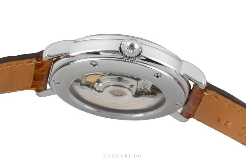 Maurice Lacroix Masterpiece steel automatic men's watch 27857 [2603172]