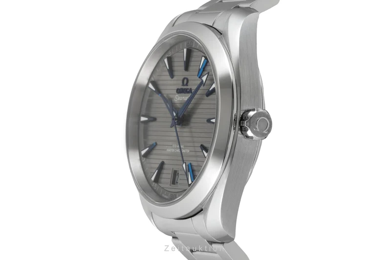 Omega Seamaster steel automatic men's watch 220.10.41.21.06.001 LP: 6800EUR [2603953]