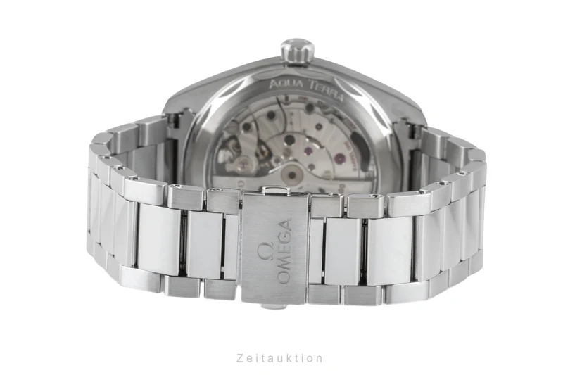 Omega Seamaster steel automatic men's watch 220.10.41.21.06.001 LP: 6800EUR [2603953]
