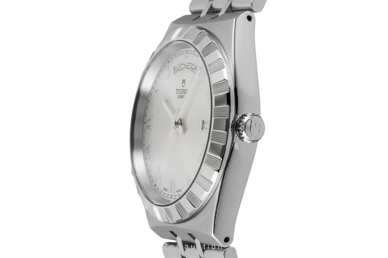 Tudor Royal steel automatic men's watch 28600 LP: 3340EUR [2603312]