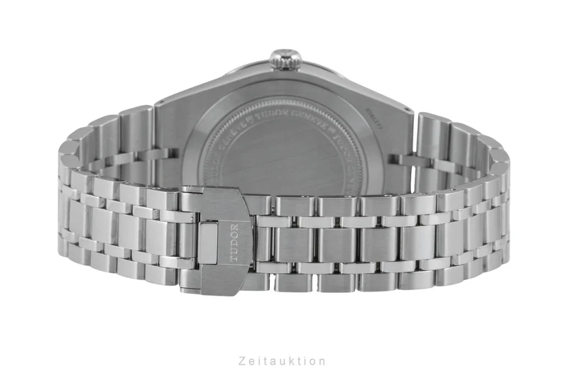 Tudor Royal steel automatic men's watch 28600 LP: 3340EUR [2603312]