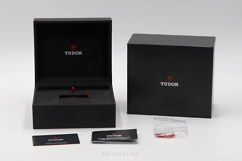Tudor Grantour chronograph steel automatic men's watch 20550N [2603229]