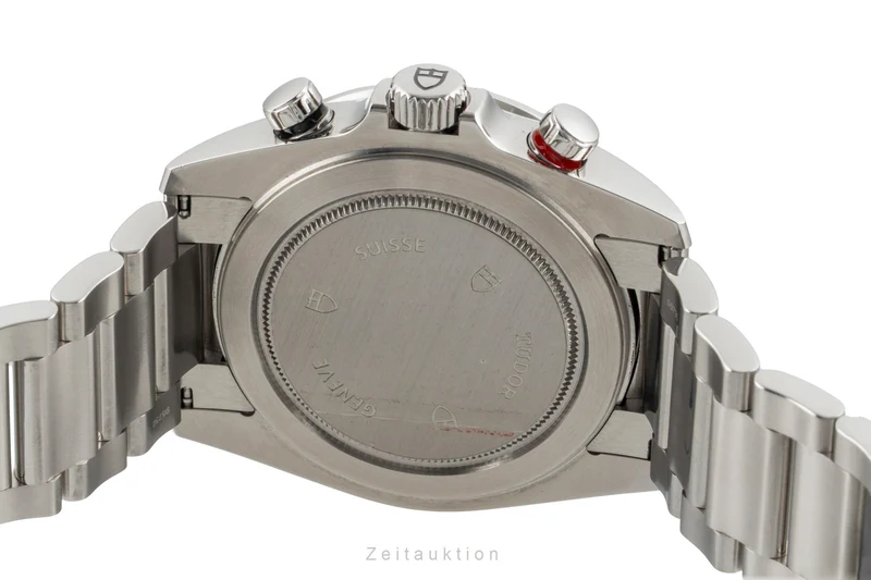 Tudor Grantour chronograph steel automatic men's watch 20550N [2603229]