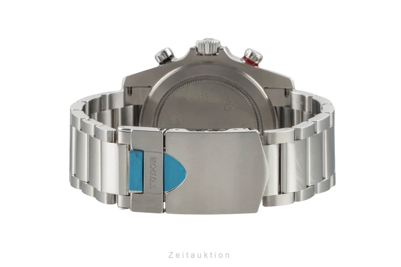 Tudor Grantour chronograph steel automatic men's watch 20550N [2603229]