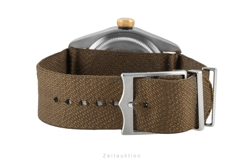 Tudor Heritage Black Bay steel / gold automatic men's watch 79733N [2603322]
