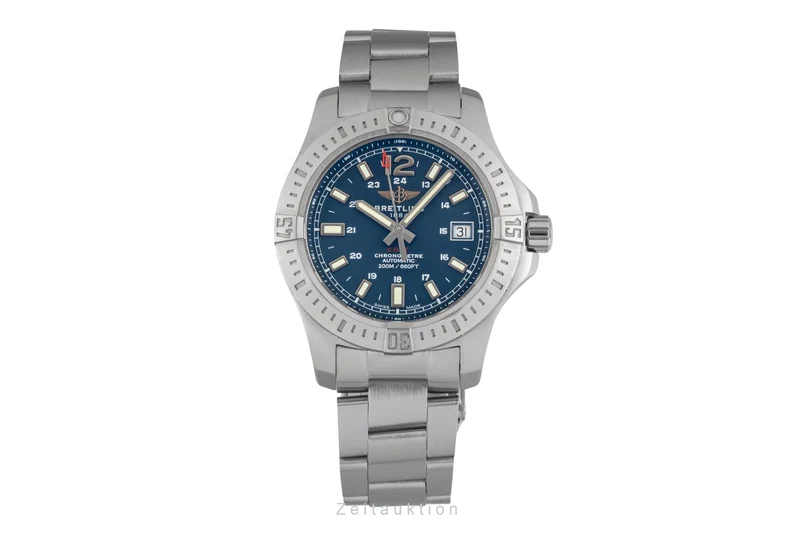 Breitling Colt steel automatic men's watch A1731301C1A1 [2603926]