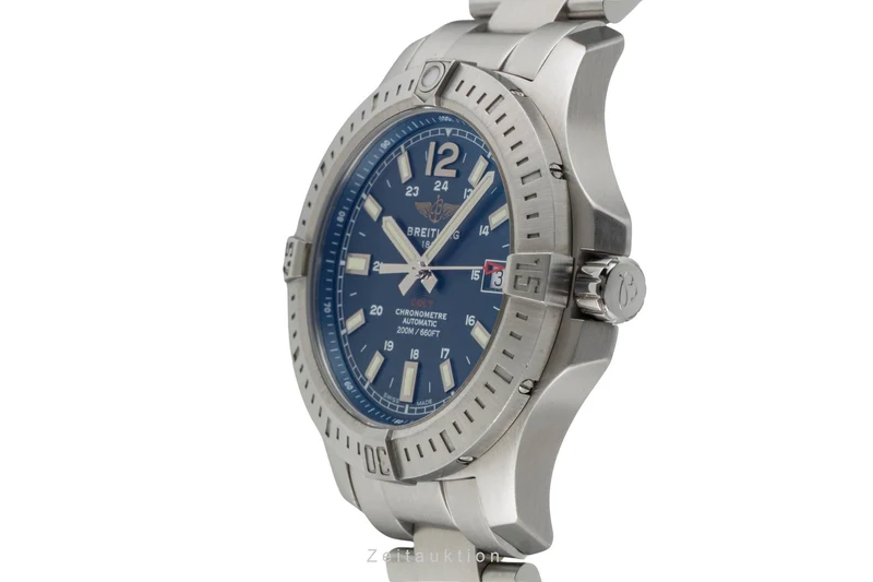 Breitling Colt steel automatic men's watch A1731301C1A1 [2603926]