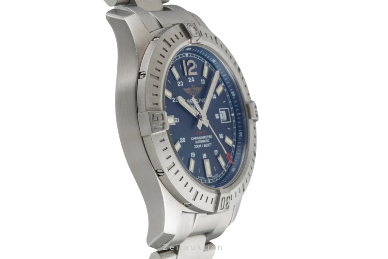 Breitling Colt steel automatic men's watch A1731301C1A1 [2603926]