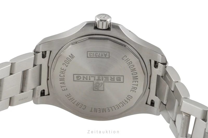 Breitling Colt steel automatic men's watch A1731301C1A1 [2603926]