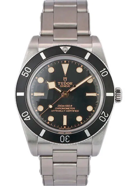 Tudor Heritage Black Bay 54 M79000N-0001