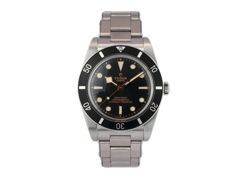 Tudor Heritage Black Bay 54 M79000N-0001
