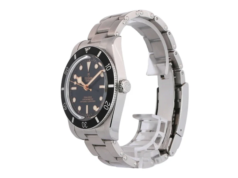 Tudor Heritage Black Bay 54 M79000N-0001