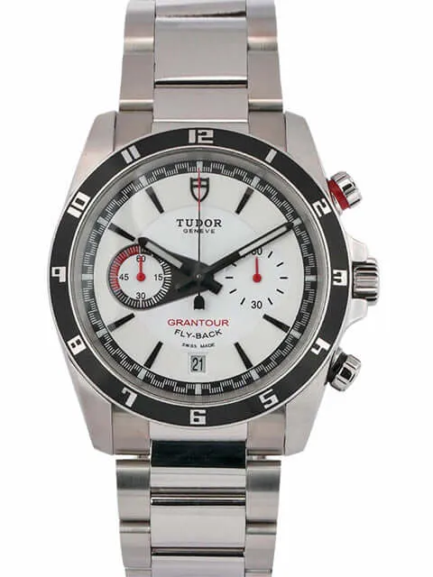 Tudor Grantour Chronograph Fly-Back 20550N-0009