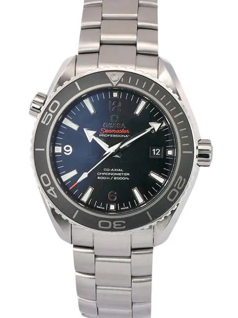 Omega Seamaster Planet Ocean 600m Co-Axial 232.30.46.21.01.001