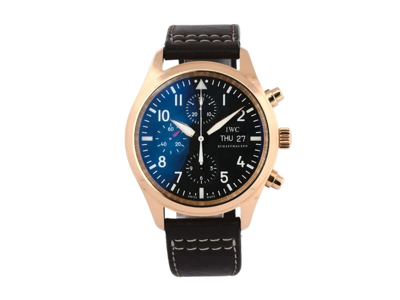 IWC Fliegeruhr Chronograph IW371713