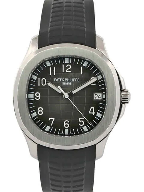 Patek Philippe Aquanaut 5167/1A-001 Edelstahlband