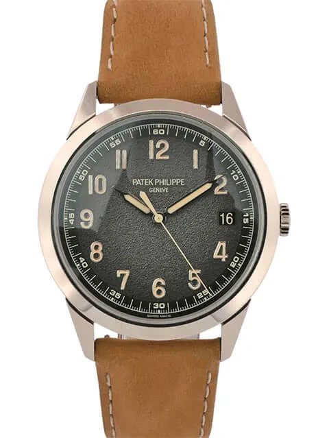 Patek Philippe Calatrava Weißgold 5226G-001