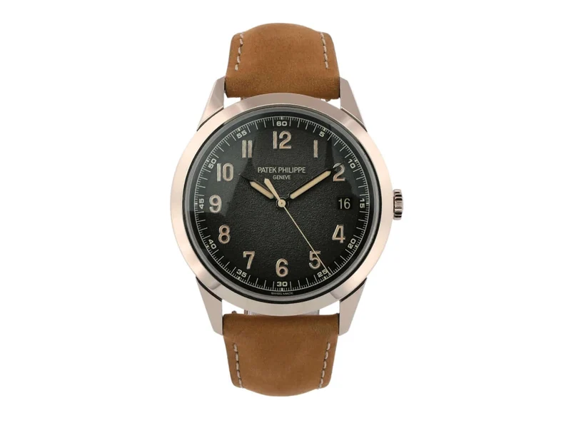 Patek Philippe Calatrava Weißgold 5226G-001