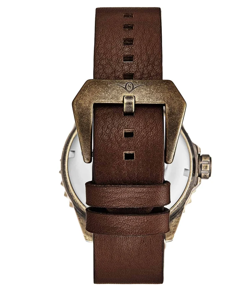Stührling Swiss Automatic Depthmaster Heritage 1003L 44MM Diver
