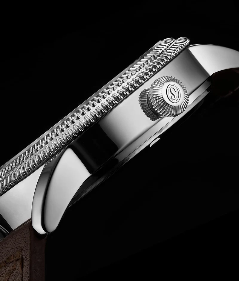 Stührling The Wingman Quartz 4011 Aviator 44mm