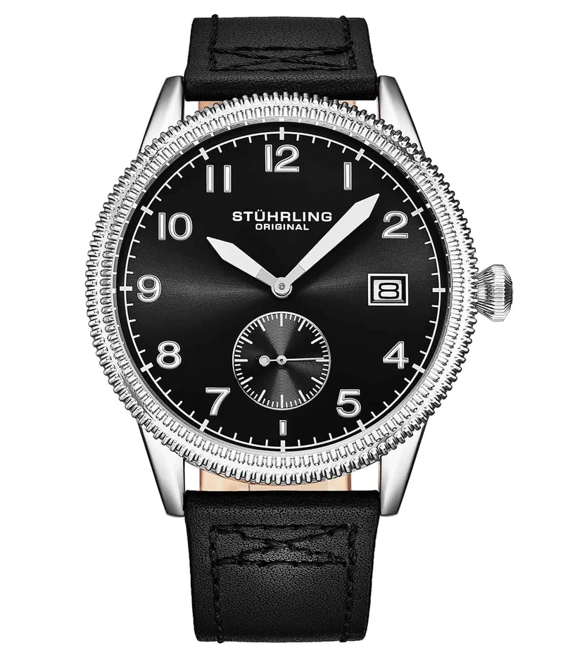 Stührling The Wingman Quartz 4011 Aviator 44mm