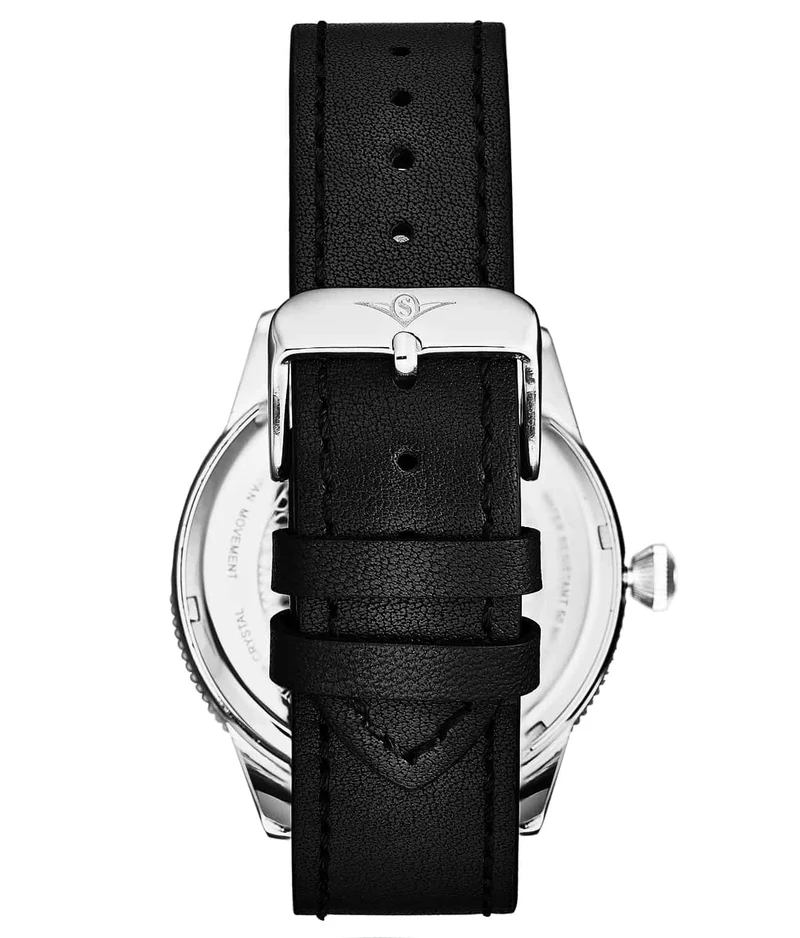 Stührling The Wingman Quartz 4011 Aviator 44mm