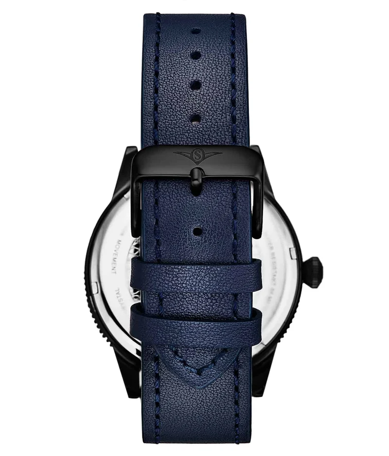 Stührling The Wingman Quartz 4011 Aviator 44mm