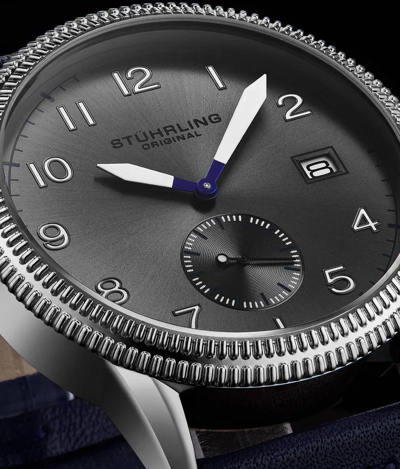 Stührling The Wingman Quartz 4011 Aviator 44mm