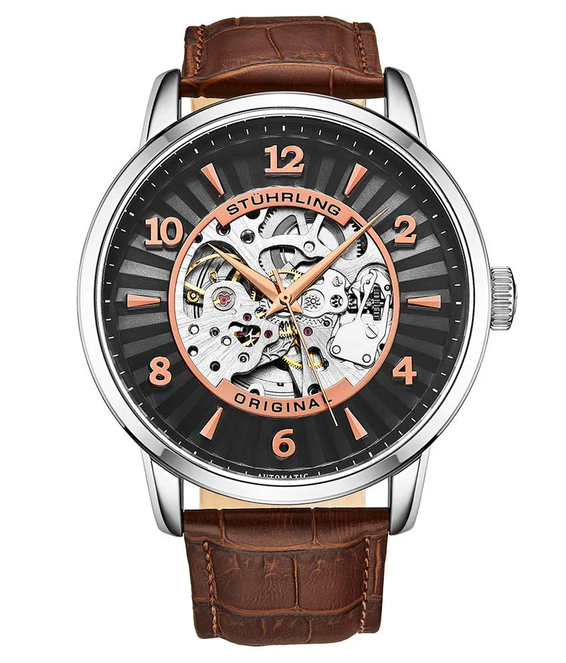 Colossus Automatic 48mm Skeleton