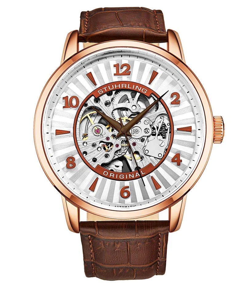 Colossus Automatic 48mm Skeleton