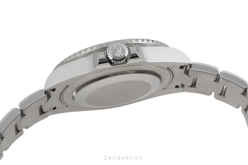 Rolex GMT-Master II steel automatic men's watch 116710LN [2603491]