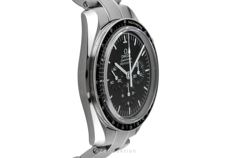 Omega Speedmaster Moonwatch chronograph steel manual winding men's watch 311.30.42.30.01.006 LP: 8700EUR [2603771]