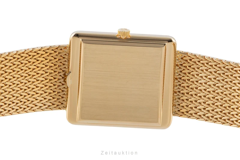 Patek Philippe Gondolo 18 ct gold manual winding men's watch 3599/1 Vintage [2603164]