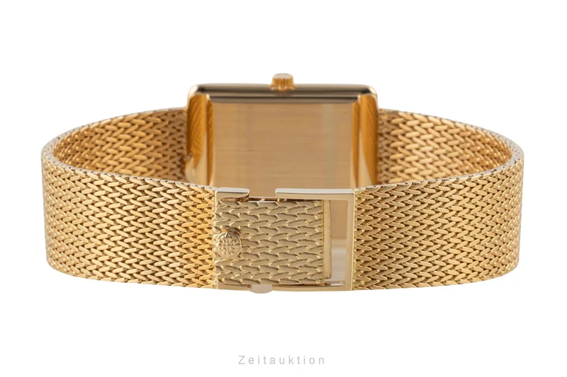 Patek Philippe Gondolo 18 ct gold manual winding men's watch 3599/1 Vintage [2603164]