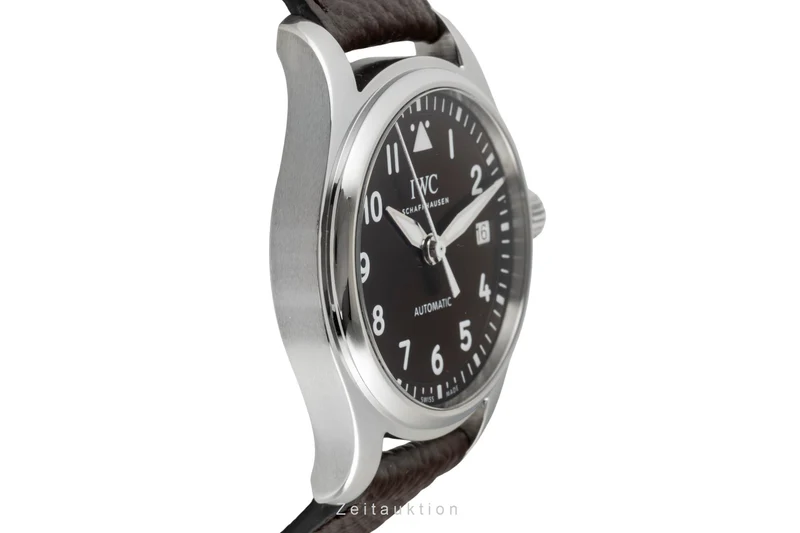 IWC Pilot steel automatic men's watch IW324009 LP: 5100EUR [2603511]
