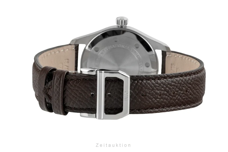 IWC Pilot steel automatic men's watch IW324009 LP: 5100EUR [2603511]