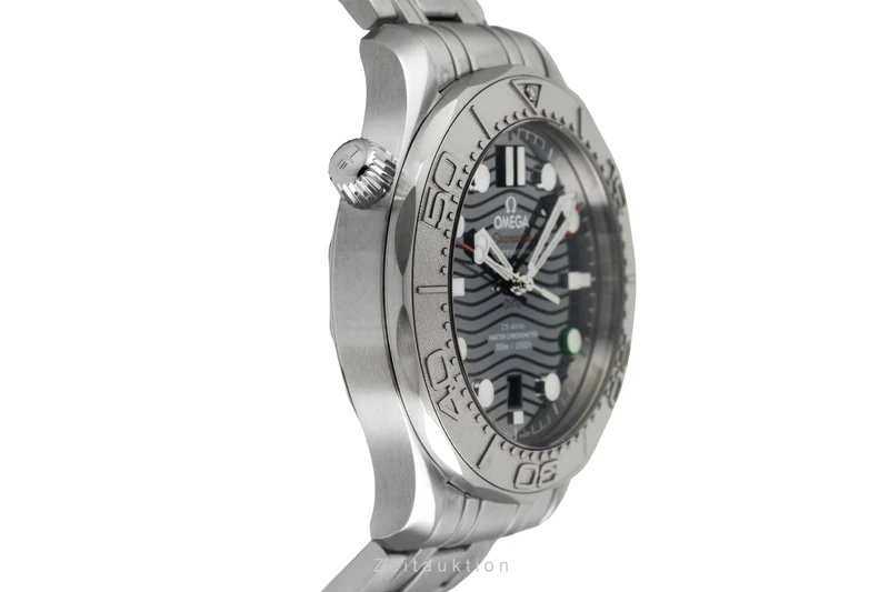Omega Seamaster steel automatic men's watch 522.30.42.20.03.001 [2603371]