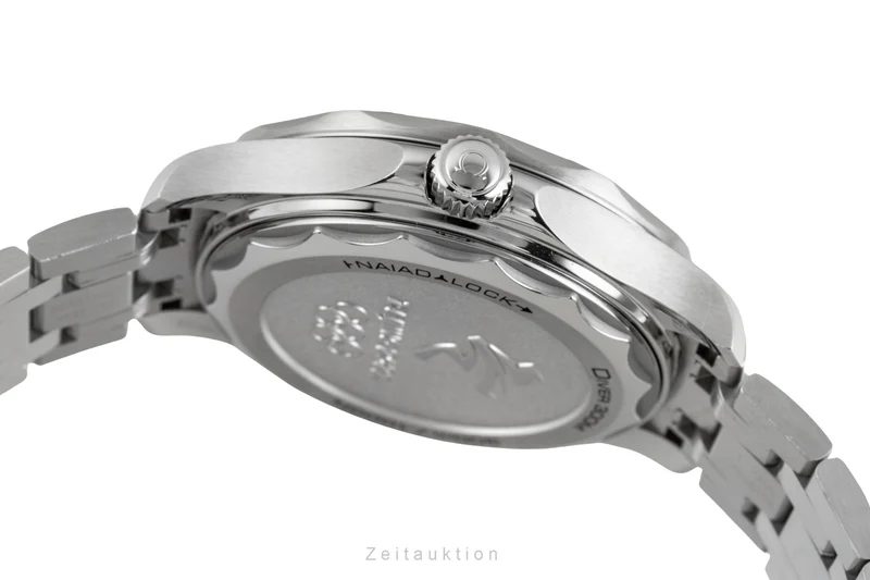 Omega Seamaster steel automatic men's watch 522.30.42.20.03.001 [2603371]