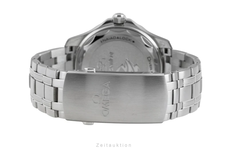Omega Seamaster steel automatic men's watch 522.30.42.20.03.001 [2603371]